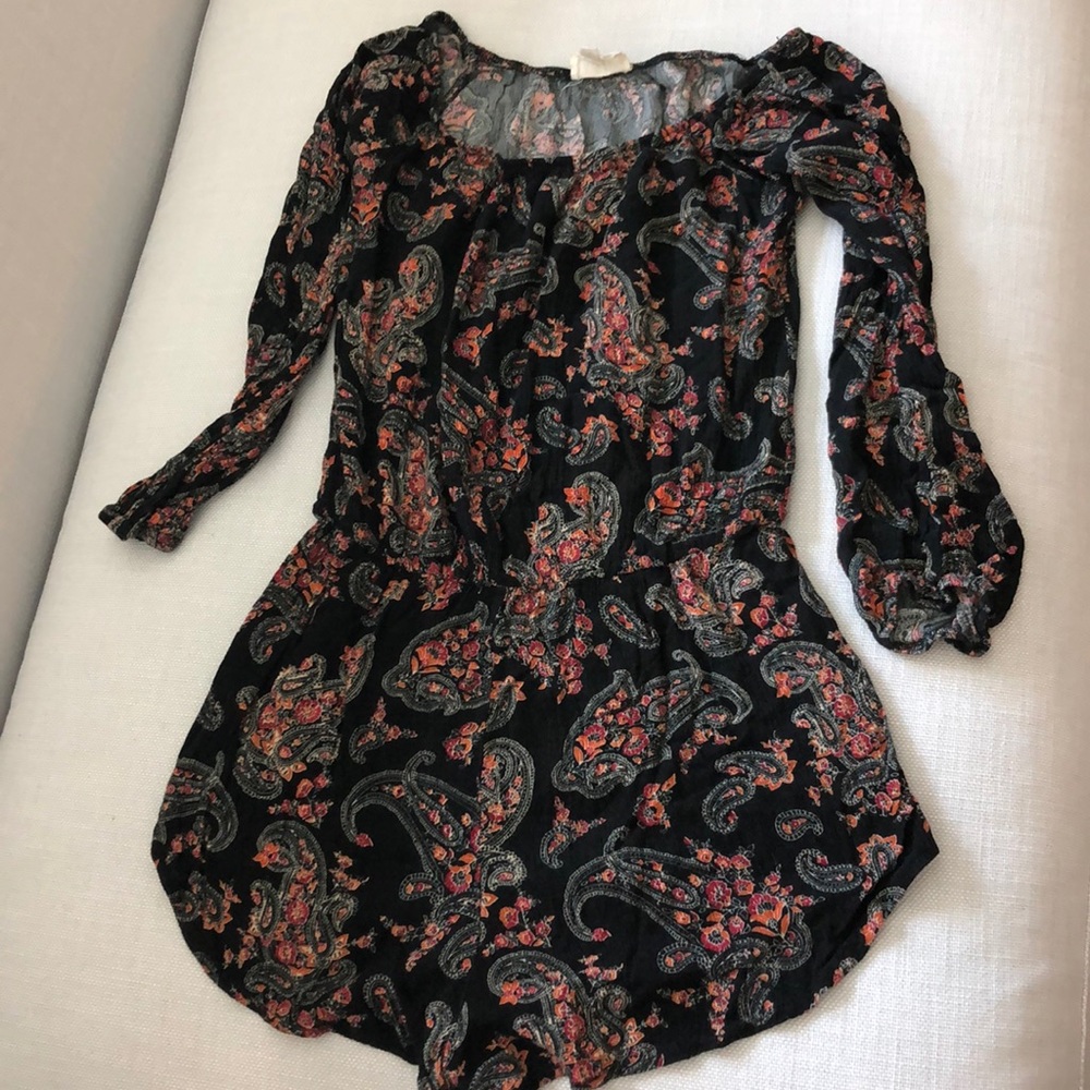 Pacsun Romper